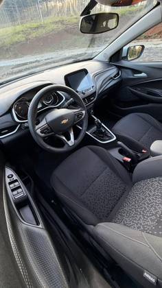 CHEVROLET ONIX 1.0 TURBO FLEX PLUS LTZ MANUAL